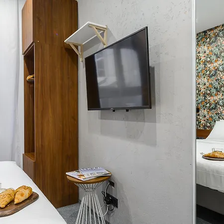 Lumina Cozy Studio In Center Warsaw Exterior photo