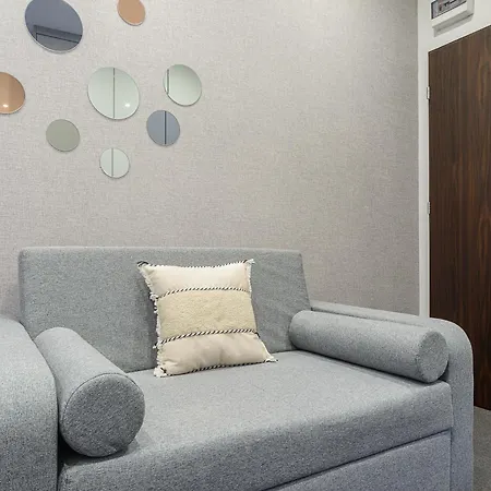 Lumina Cozy Studio In Center Warsaw Exterior photo