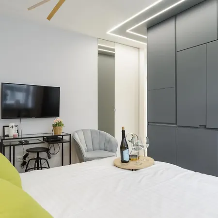 Lumina Cozy Studio In Center Warsaw Exterior photo