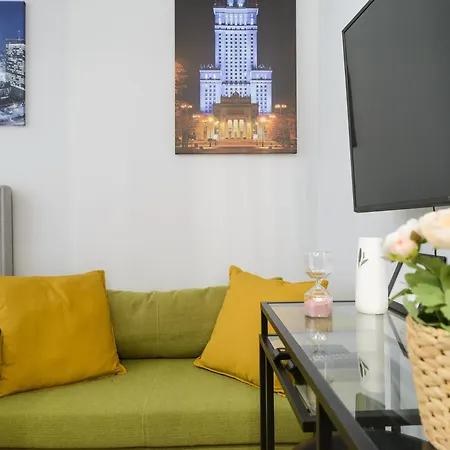 Lumina Cozy Studio In Center Warsaw Exterior photo