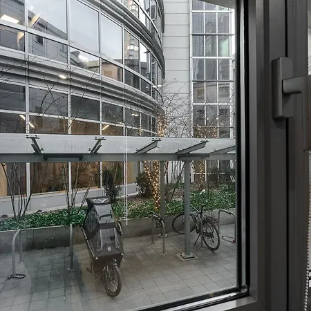 Lumina Cozy Studio In Center Warsaw Exterior photo