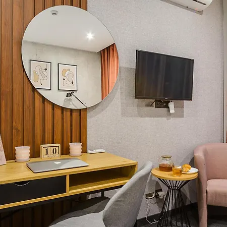 Lumina Cozy Studio In Center Warsaw Exterior photo