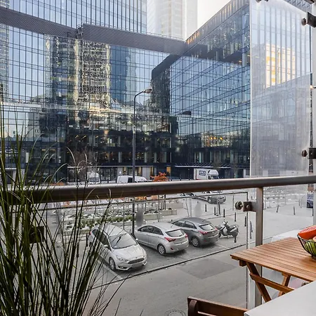 Lumina Cozy Studio In Center Warsaw Exterior photo