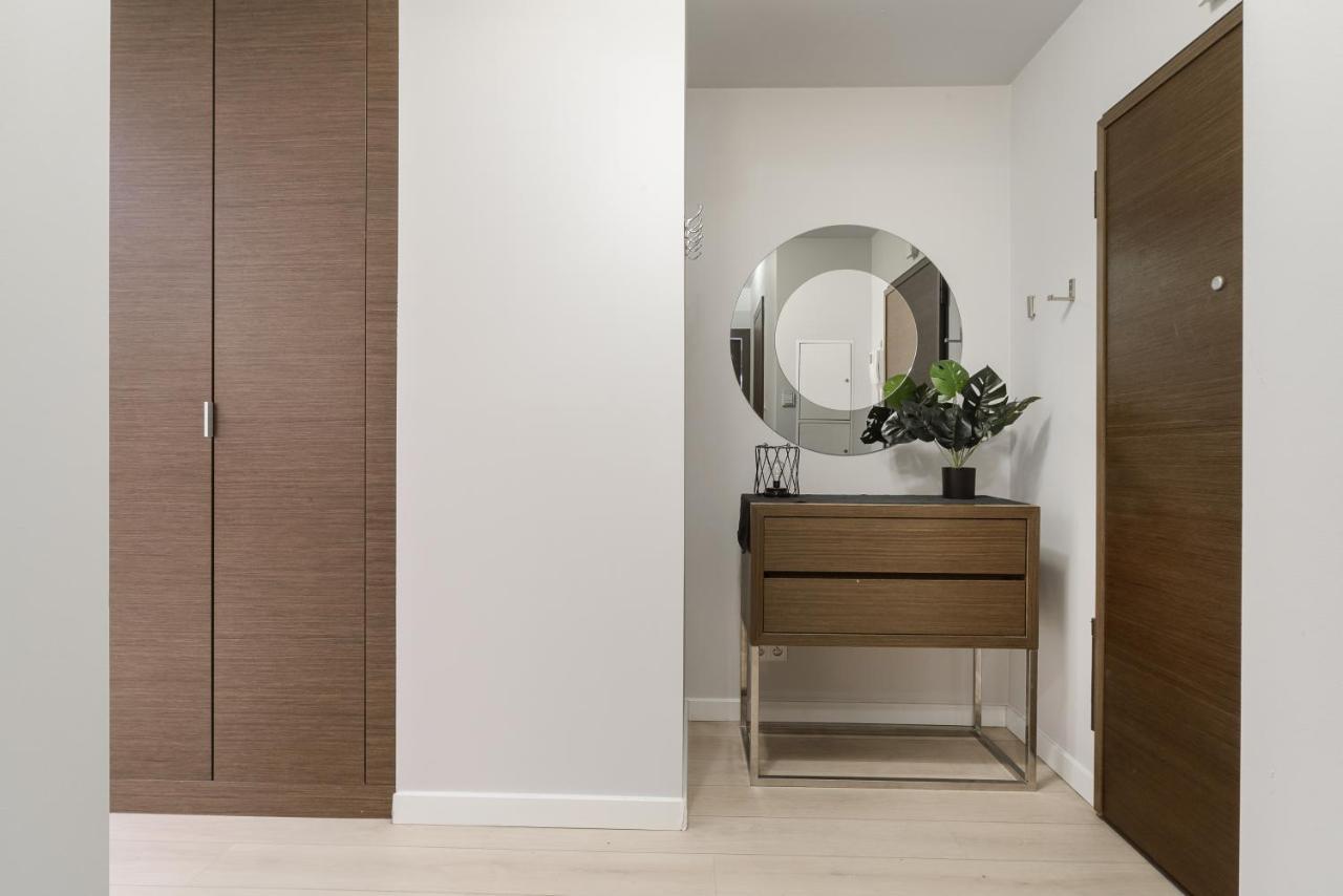 Apartment Lumina Cozy In Center Warschau