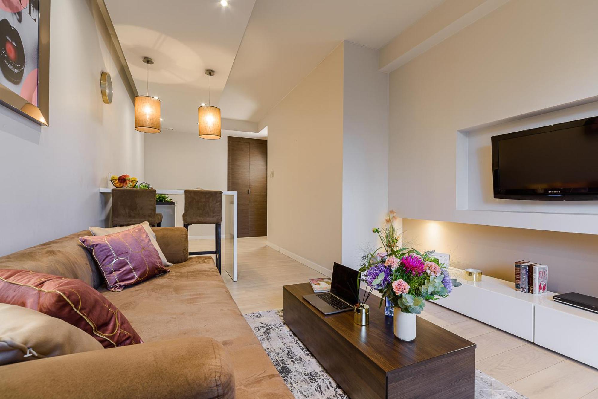 Apartment Lumina Cozy In Center