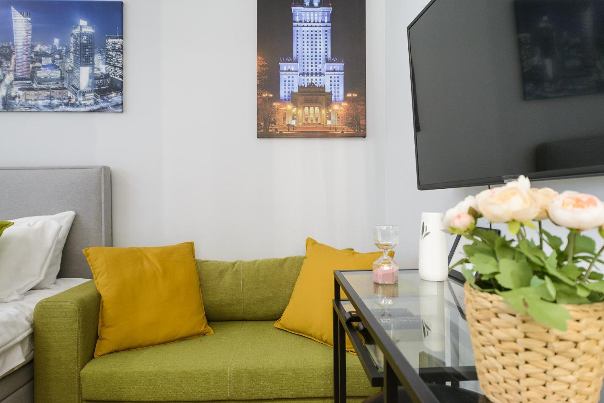 Apartmán Lumina Cozy In Center