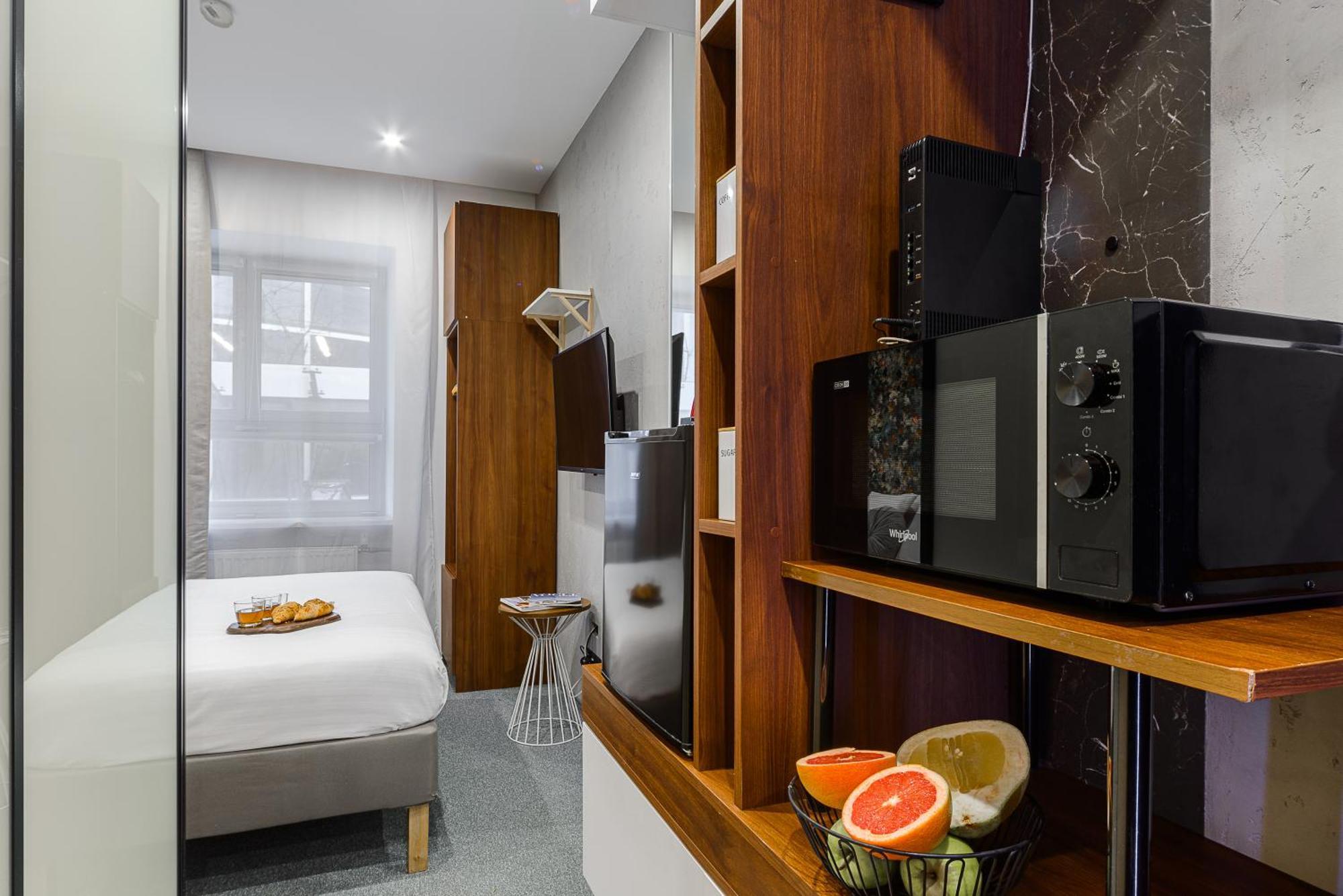Lumina Cozy In Center Apartmán Varšava